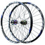 PASAK HB08/P19 24/26/27.5/29 Inch Mountain Bike Wheels 7-12 Speed 100-135(colorful)