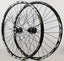 PASAK HB08/P19 24/26/27.5/29 Inch Mountain Bike Wheels 7-12 Speed 100-135