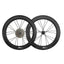 JKLapin 16 Inch 349 External 5 Speed 40mm Wheels 74-95mm For Dahon D5