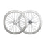 JKLapin 20 Inch 406/451 40mm Wheel Folding Bike V/Disc Brake Wheels