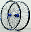 PASAK HB08/P19 24/26/27.5/29 Inch Mountain Bike Wheels 7-12 Speed 100-135