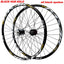 PASAK NOVATEC 041042/P19 26/27.5/29 Inch Mountain Bike Wheels Disc Brake 7-11 Speed QR