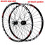 PASAK NOVATEC 041042/P19 26/27.5/29 Inch Mountain Bike Wheels Disc Brake 7-11 Speed QR