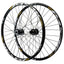 PASAK HB08/P19 24/26/27.5/29 Inch Mountain Bike Wheels 7-12 Speed 100-135