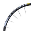 JKLapin 26/27.5/29" Mountain Bike Wheelset Six Holes Center Lock QR Thru-axis