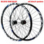 PASAK NOVATEC 041042/P19 26/27.5/29 Inch Mountain Bike Wheels Disc Brake 7-11 Speed QR