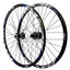 PASAK HB08/P19 24/26/27.5/29 Inch Mountain Bike Wheels 7-12 Speed 100-135