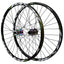 PASAK HB08/P19 24/26/27.5/29 Inch Mountain Bike Wheels 7-12 Speed 100-135(colorful)