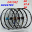 PASAK NOVATEC 041042/P19 26/27.5/29 Inch Mountain Bike Wheels Disc Brake 7-11 Speed QR