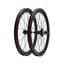 JKLapin 16 Inch 74 112MM External 7 Speed Wheel For Brompton