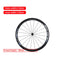 JKLapin-C6.0 700C Road Bike Wheels 40MM V Brake 11S Bend Straight Pull Alloy 100x130MM