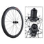 JKLapin 700C Carbon Fibre Road Bike Wheels Disc Brake 24Holes 11S Wheels Rim 38 48 60 85MM