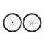 JKLapin 700C Carbon Fibre Road Bike Wheels Disc Brake 24Holes 11S Wheels Rim 38 48 60 85MM