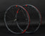 JKLapin-C6.0 700C 40mm Wheels Road Bike Aluminum Alloy Wheel